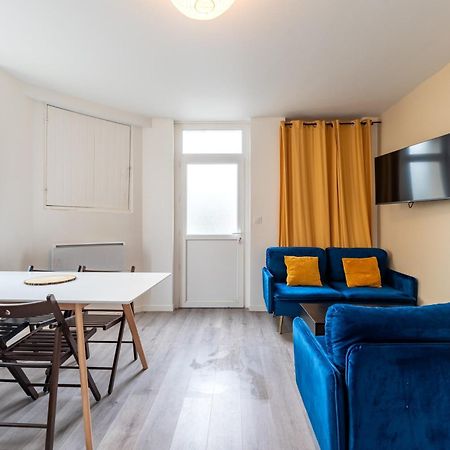 רואן Maison 4 Ch, Ideal Deplacement Pro, Parking, Renove מראה חיצוני תמונה