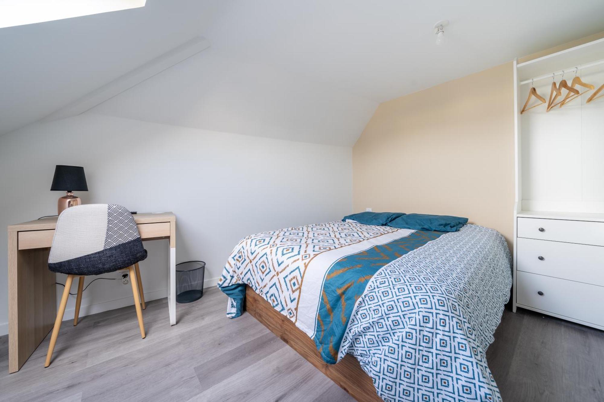 רואן Maison 4 Ch, Ideal Deplacement Pro, Parking, Renove מראה חיצוני תמונה